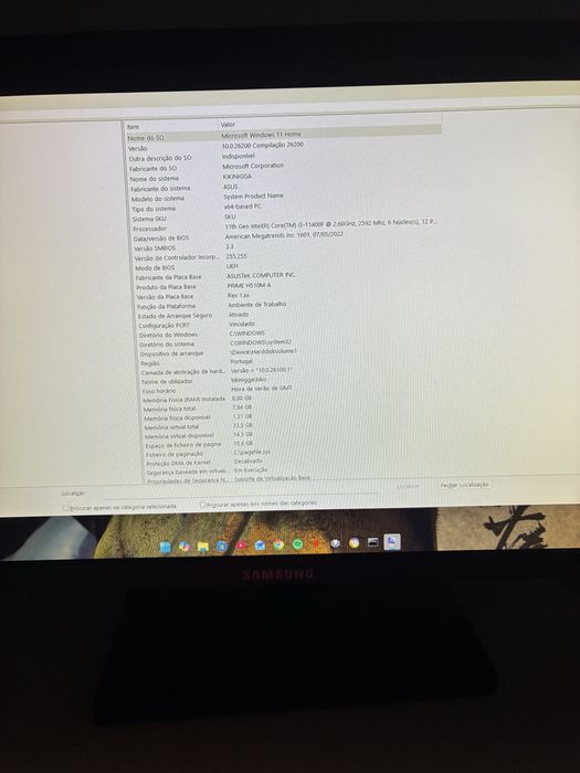 Pc gamer em bom estado