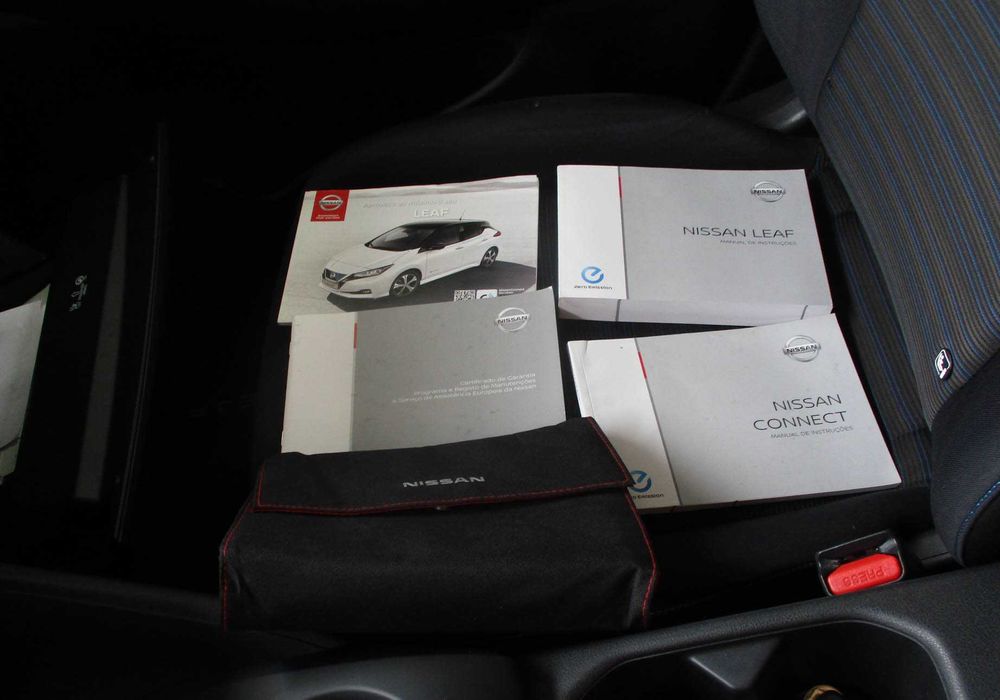 Nissan Leaf E+ 62kwh Acenta