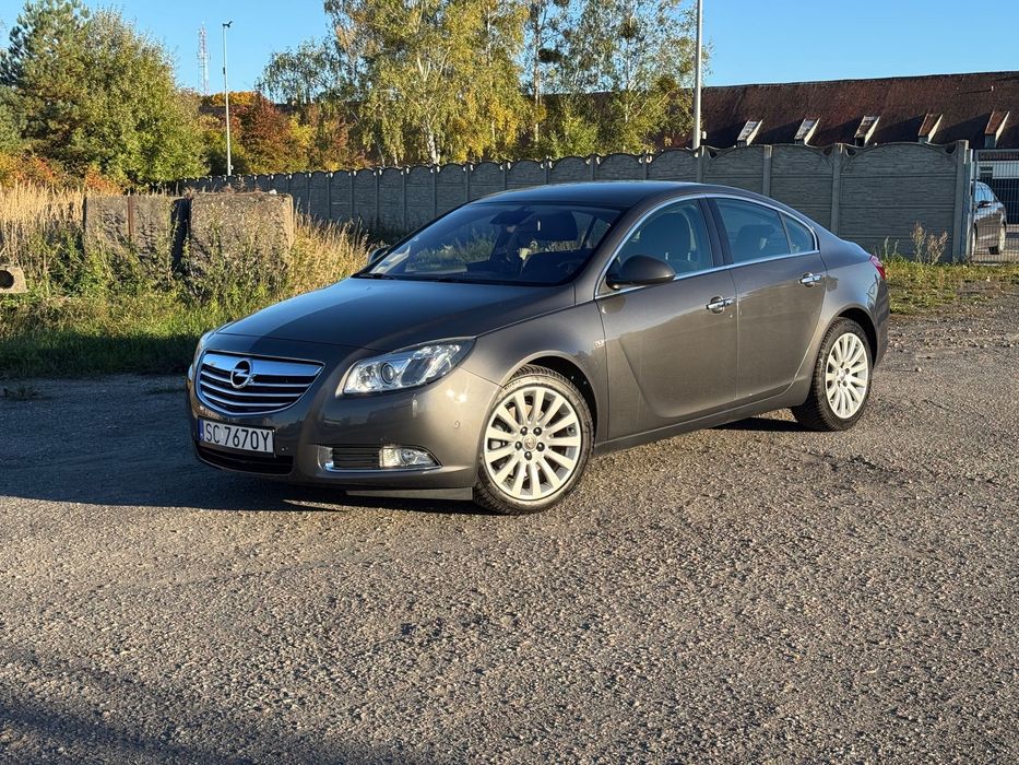 Opel Insignia