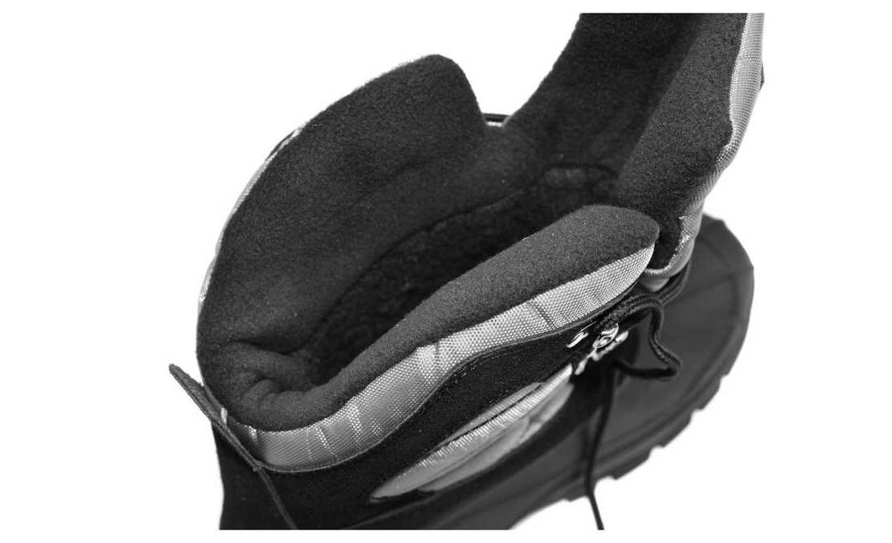 Buty zimowe śniegowce GEKO r. 44