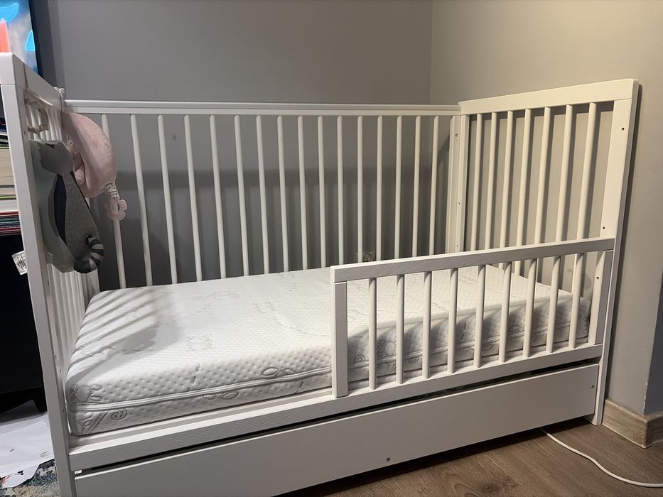 Łóżeczko dziecięce TIMI