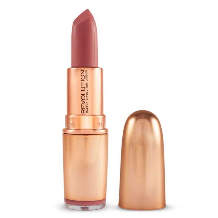 Revolution szminka Lust Iconic Matte Nude
