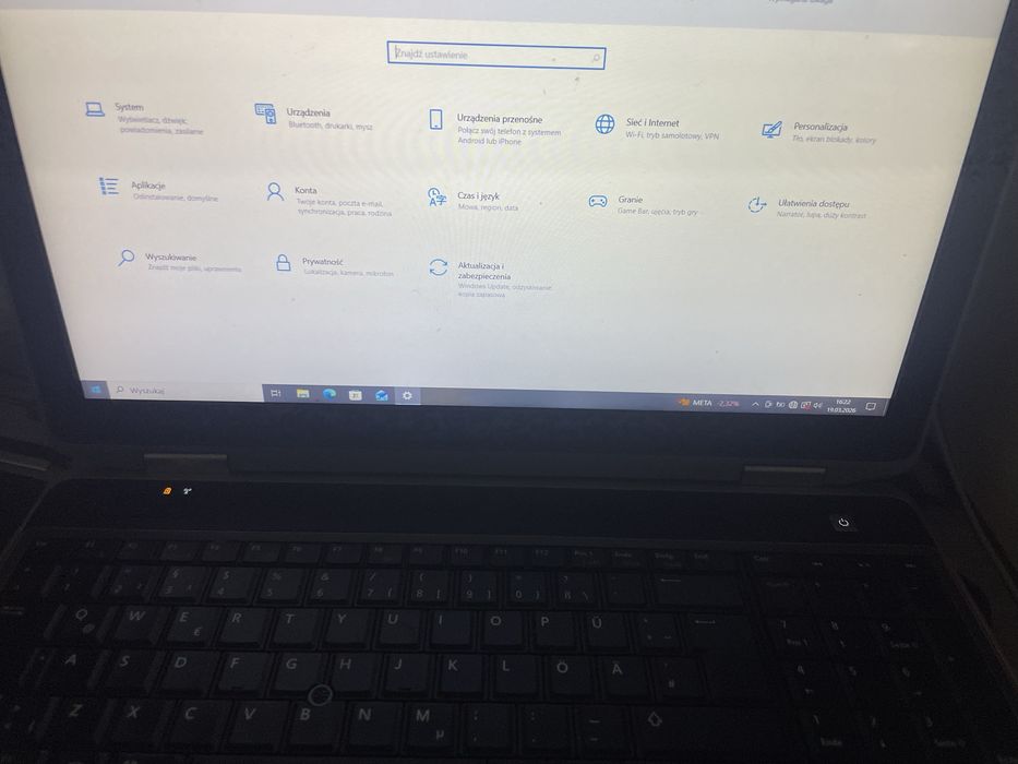 Sorzedam laptopa dell