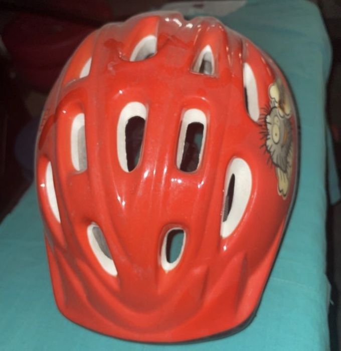 Capacete infatil