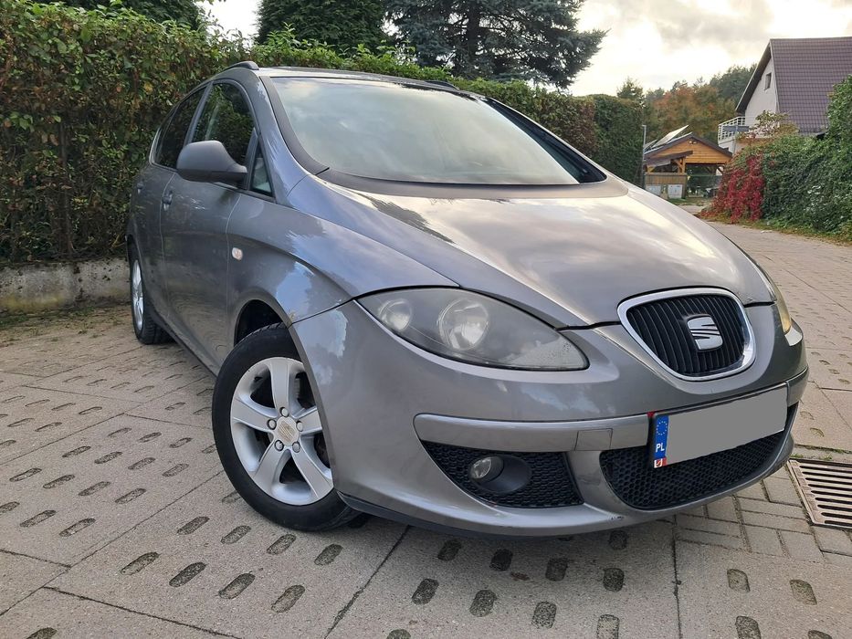 Seat Altea XL