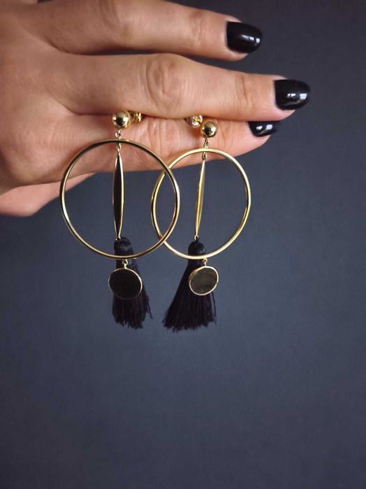 Kolczyki By Dziubeka Premium