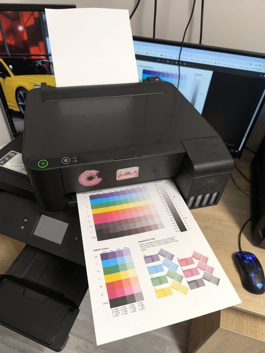 Продам кольоровий принтер Epson L1110