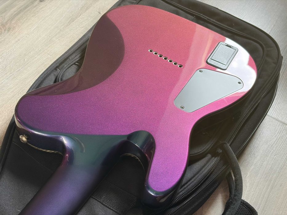 Schecter PT-7 Hellraiser Hybrid (Ultra Violet)