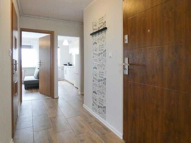 3 pokoje z balkonem, 56 m2 - Łużycka 69, Podgórze, BRAK PROWIZJI