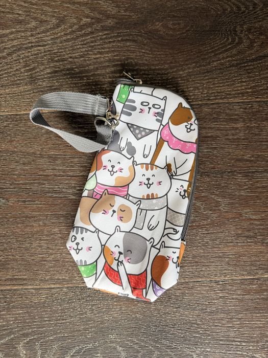 Термочохол для дитячої пляшечки