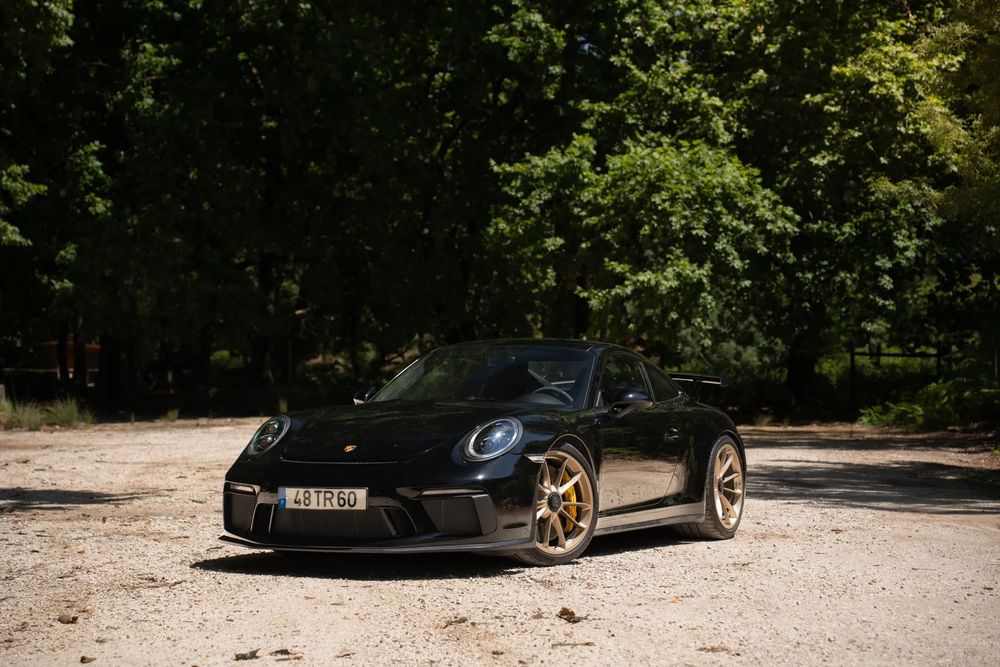 Porsche 911 (991) GT3