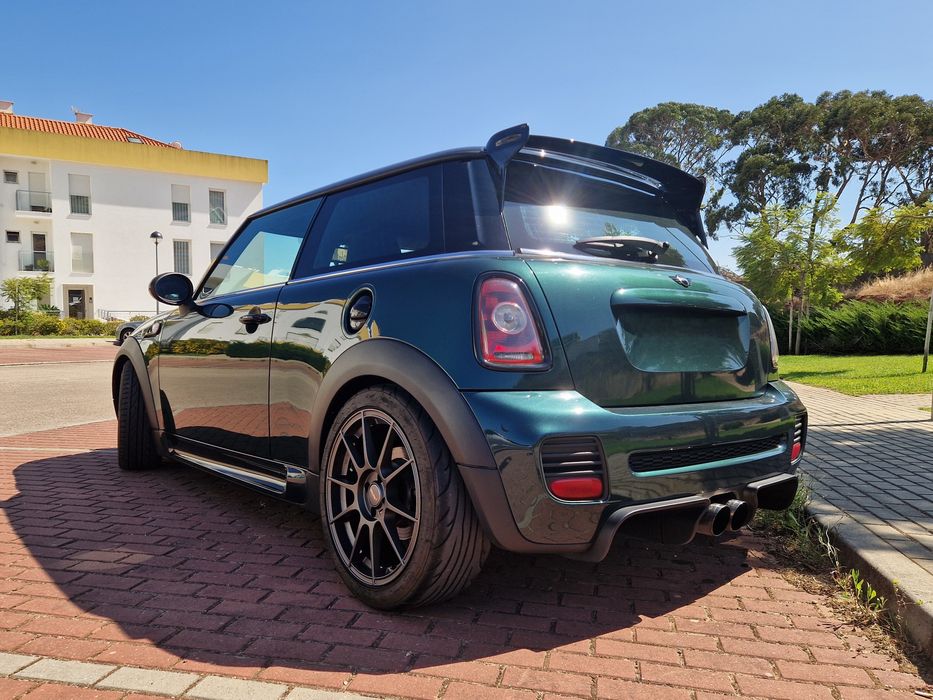 Mini Cooper S R56