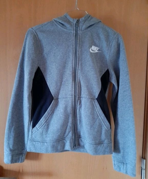 casaco da nike de criança