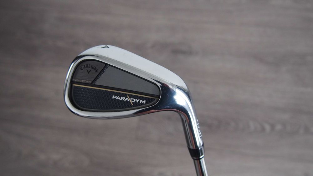 Kij do golfa Callaway Paradym Forged iron A Gap wedge NOWY