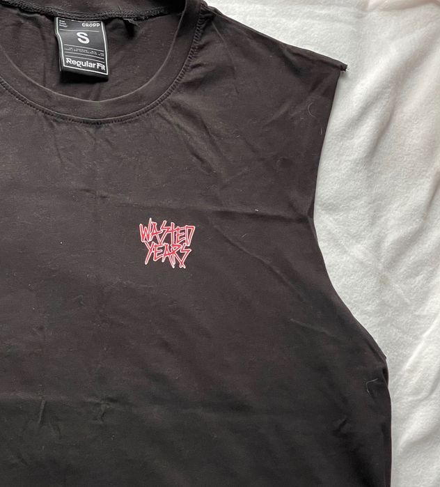 Podkoszulek męski - Cropp - S