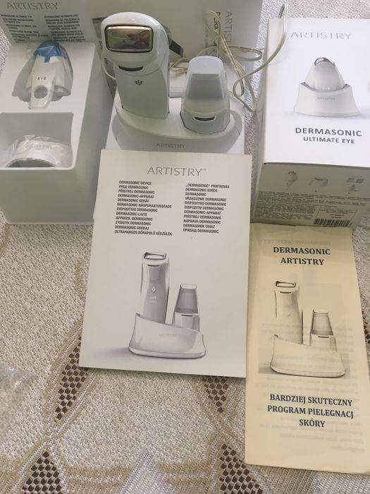 Dermasonic kompletny z Eye