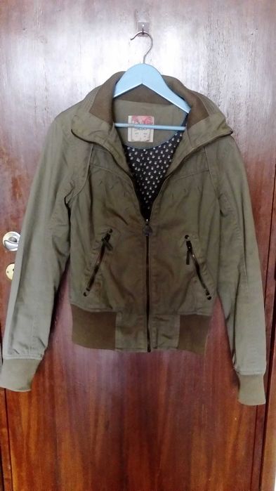 Blusão Pull&Bear S