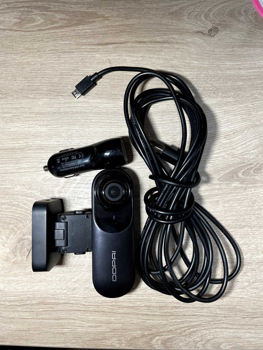 Відеореєстратор DDPai MOLA N3 GPS