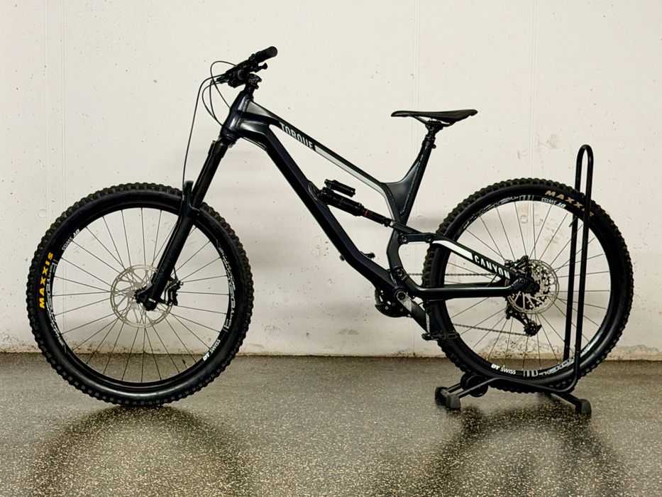Canyon Torque 2021 - Sram GX | RS Lyrik | RS Super Deluxe | RaceFace