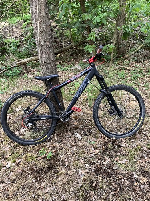 Rower  MTB custom