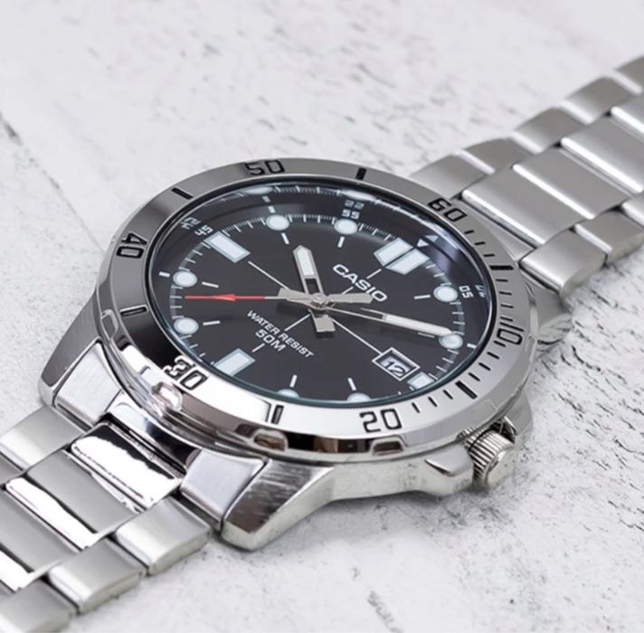 АКЦІЯ/розпродаж Годиники CASIO MTP нові