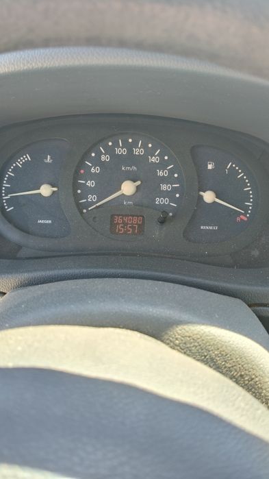 Renault Kangoo 1.9d 1998