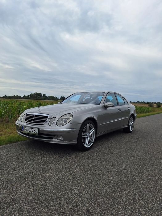 Mercedes-Benz Klasa E