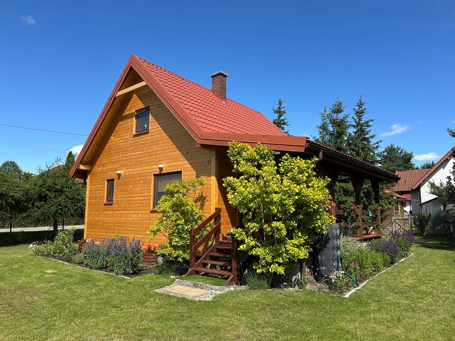 Domek letniskowy Kalina na Mazurach