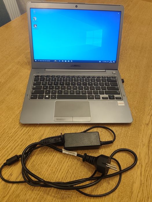 Samsung NP535U3C, nowy dysk SSD