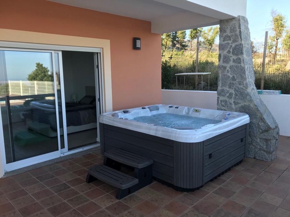 Só na nossa loja! preços jacuzzis fantásticos - Mergulho Salgado Piscinas e Spas
