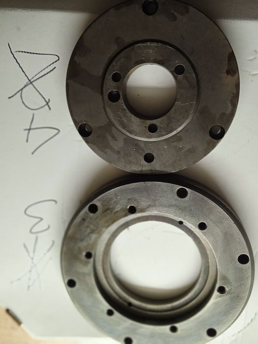 Tarcza zabierakowa do uchwytu FI 250/315