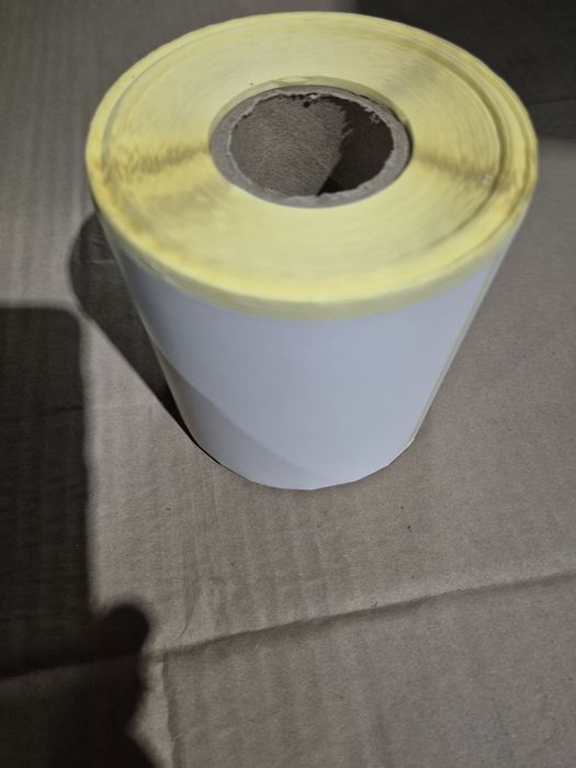 Термоэтикетка 101х101.5 мм (500 этикеток)