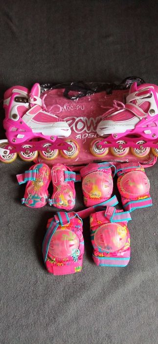 Ролики         .