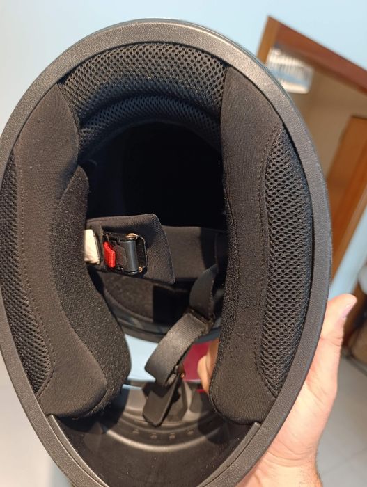 Capacete LS2 Rookie tamanho S