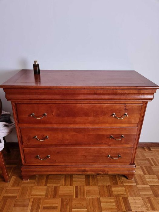 Quarto completo cerejeira - possibilidade de vender em separado