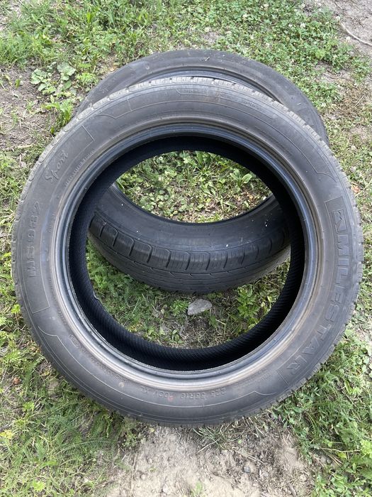 225 55 r19  103V XL milestar