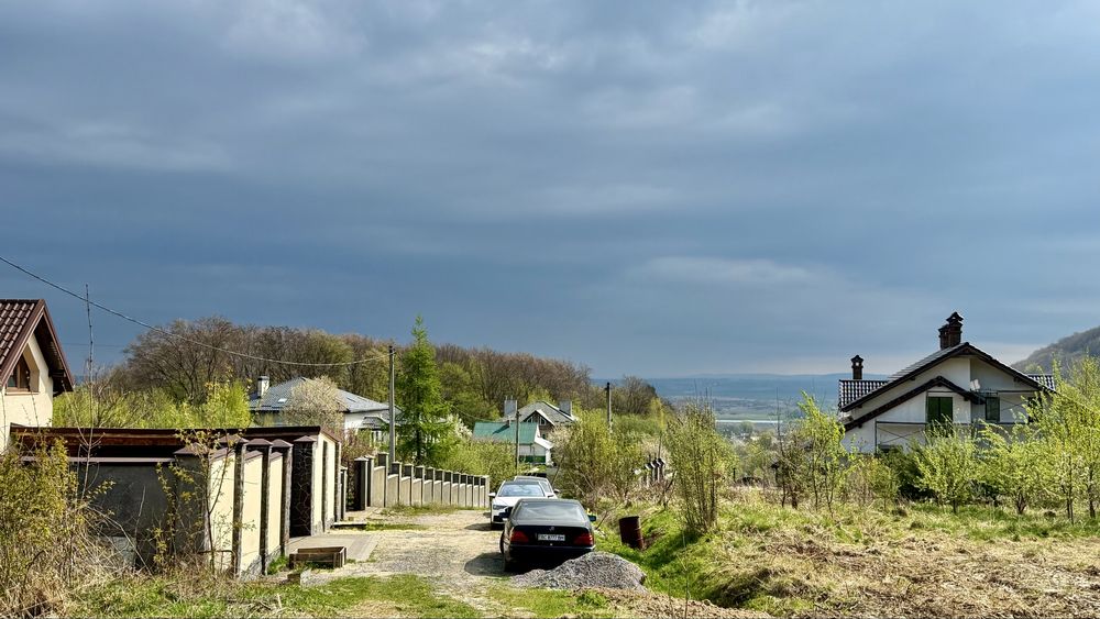 Продам шикарну ділянку Львів Гончарі Ліс Тихе місце
