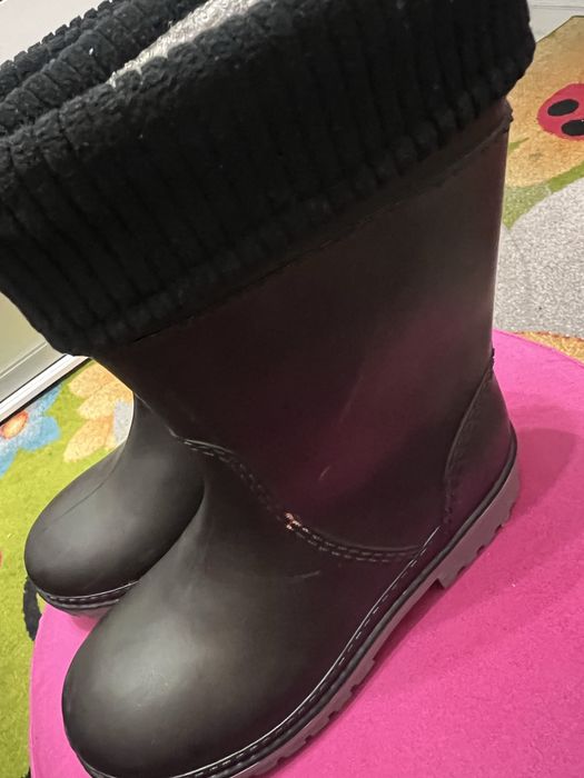 Сапоги ризові 22 см