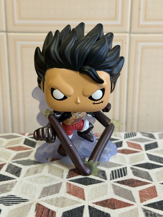 Pop Figure Snake-Man Luffy