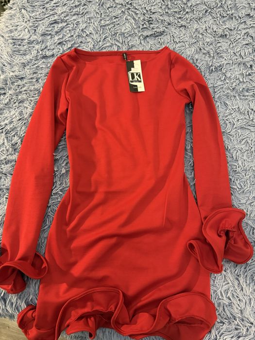 Сукня, що підкорює з першого погляду