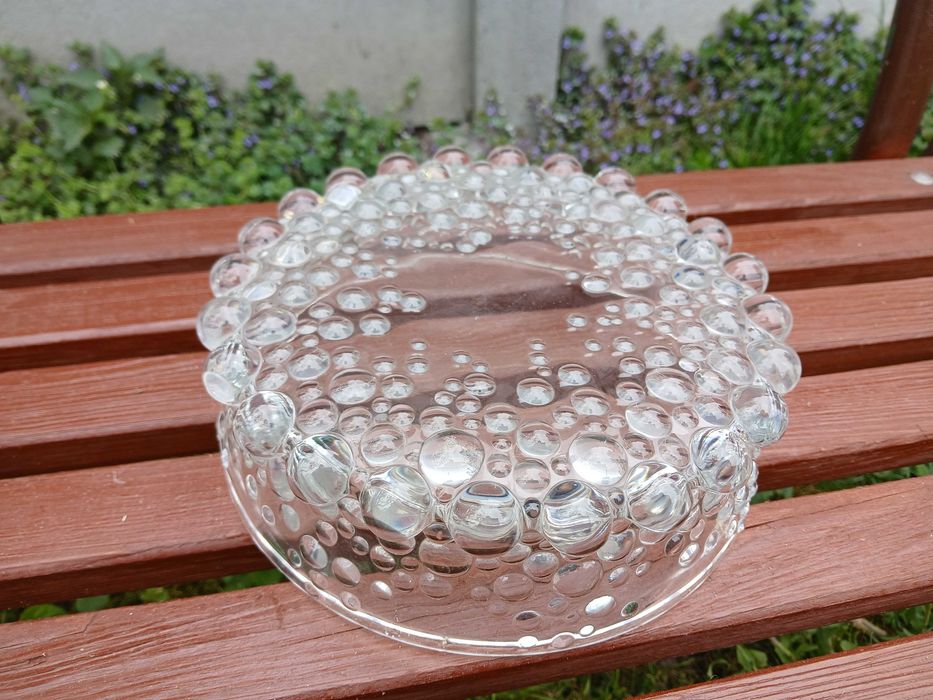 Walther glass bolero misa miski patera vintage