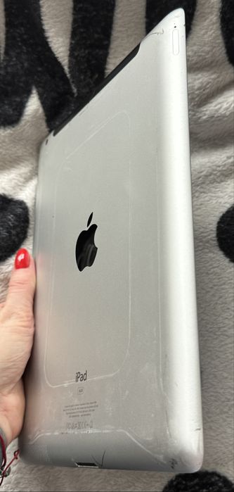 Tablet Ipad 2 MC773B/A 16GB