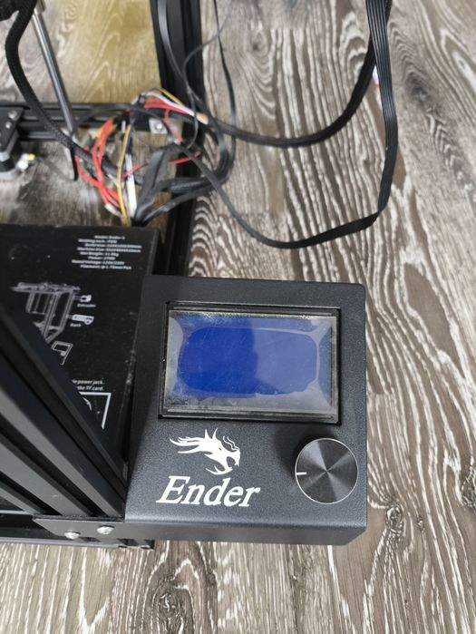 Drukarka ender 5 3d