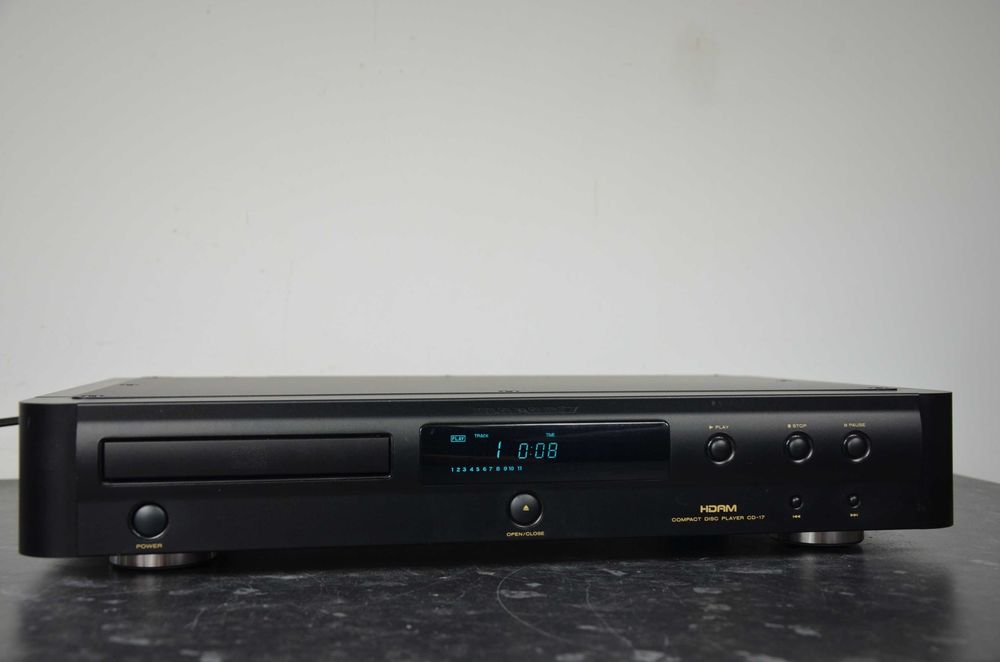 MARANTZ CD-17 Odtwarzacz CD Okazja
