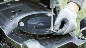 Robot koszący Cramer RM1000