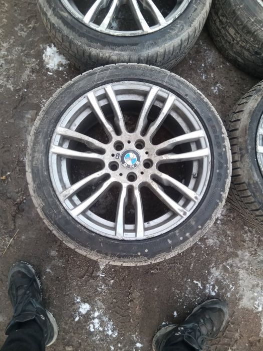 BMW f30 f31 f32 felgi M pakiet 19 oryginał