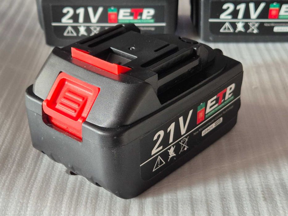 Akumulator 21 V do myjki pilarki dmuchawy wkrętarki szlifierki 4 Ah
