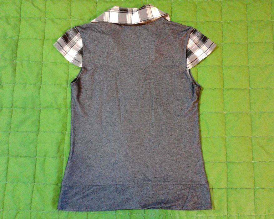 Блузка безрукавка