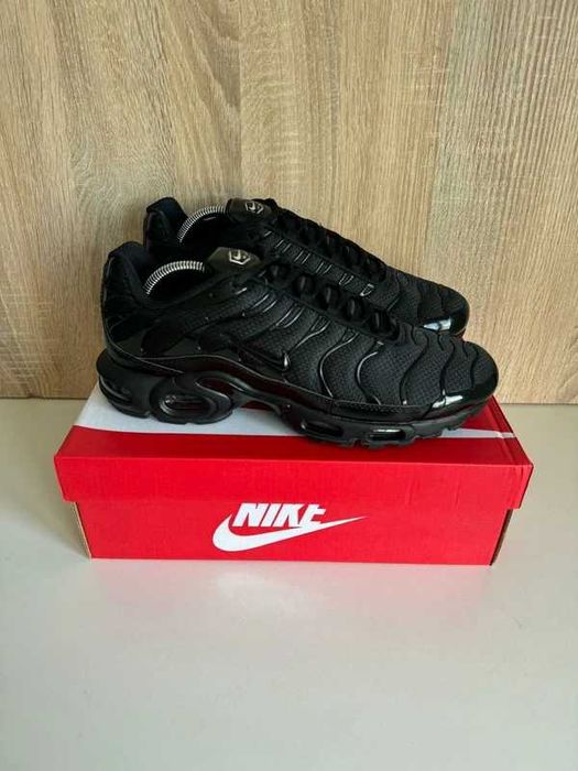 Nike Air Max TN Plus Black Rozmiar.44