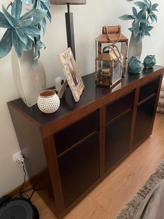 Conjunto completo de sala de jantar